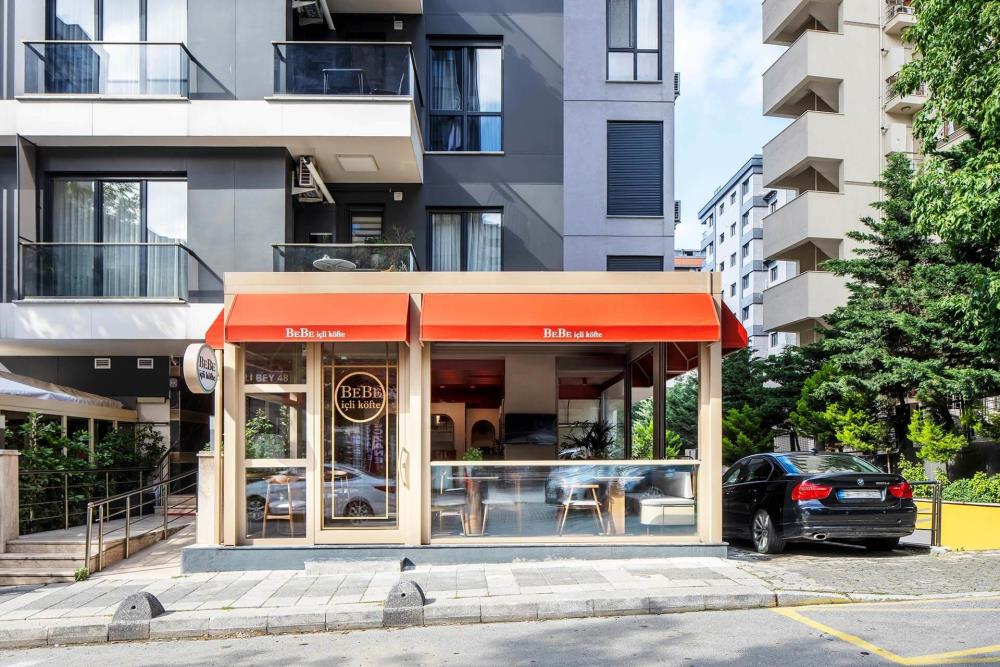 BEBE MEATBALLS RESTAURANT 65 M2