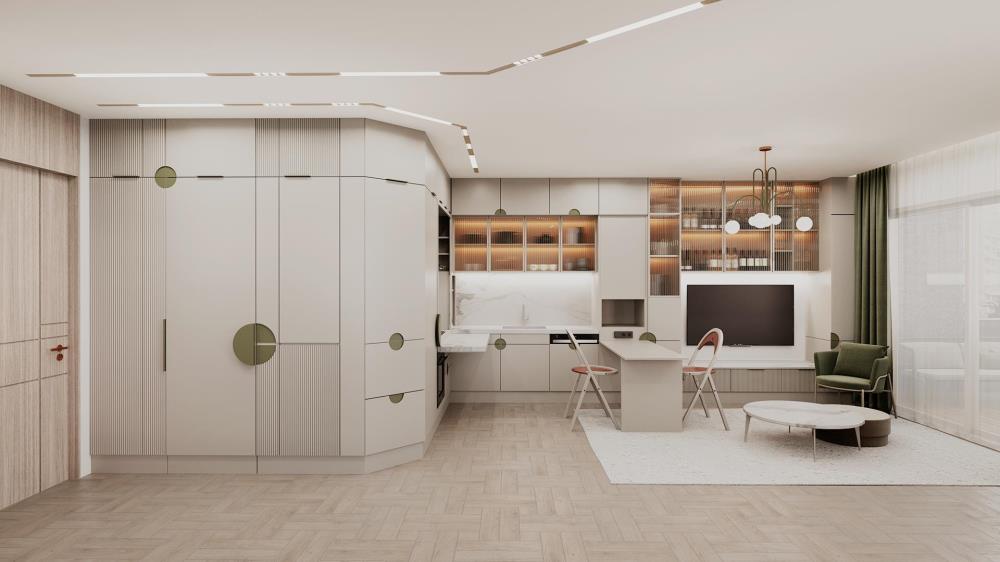 BODRUM PICO HOUSES 60 M2