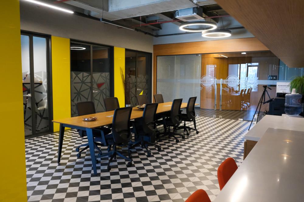 KAGITHANE WOOPPOINT OFFICE 350 M2