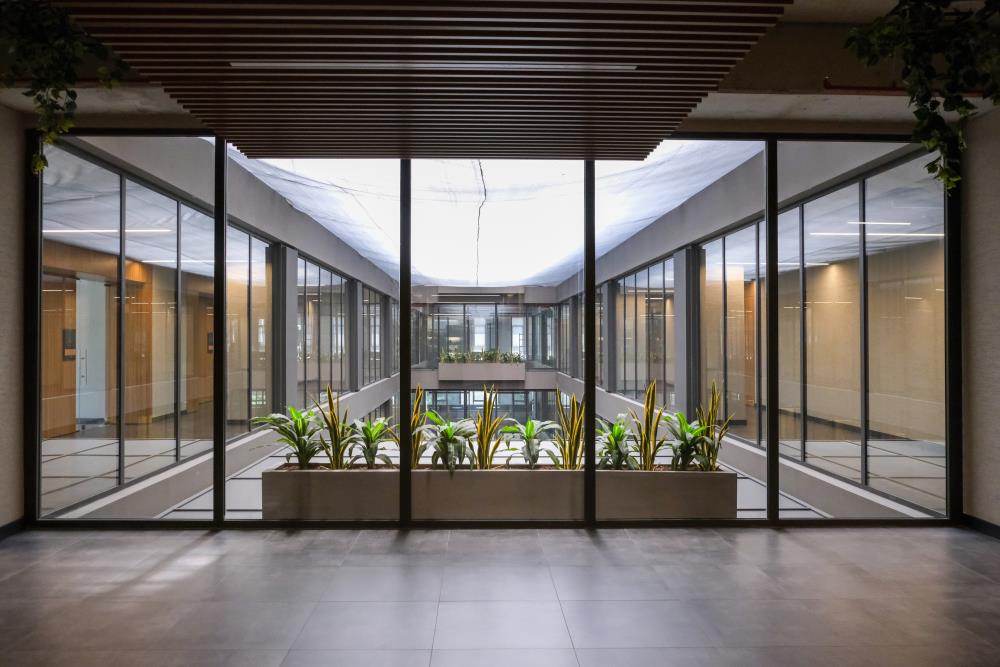 KAĞITHANE FLAT OFFICE 3300 m2