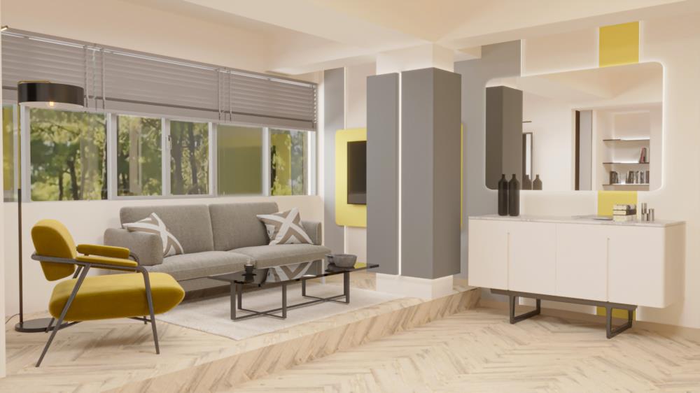 MECİDİYEKÖY OFFICE PROJECT 180 M2