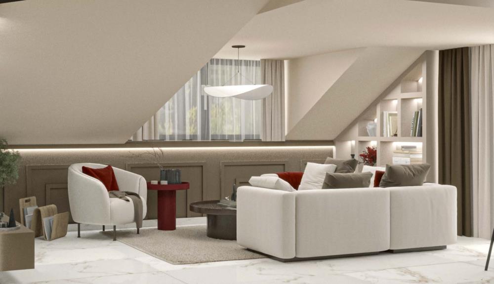 KAĞITHANE HOUSING PROJECT 150 M2