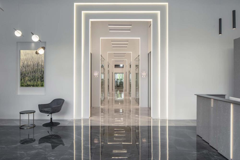  DURU DENTAL POLYCLINIC 470 M2